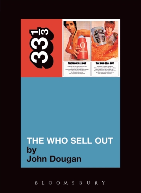 The Who's The Who Sell Out, Paperback / softback Book