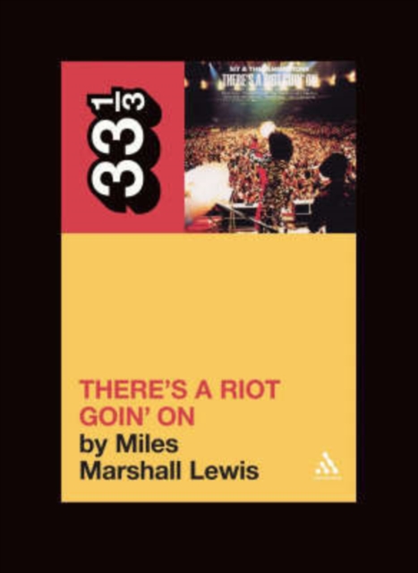 Sly and the Family Stone's There's a Riot Goin' On, Paperback / softback Book