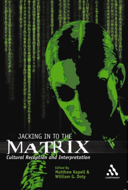 Jacking In To the Matrix, Paperback / softback Book