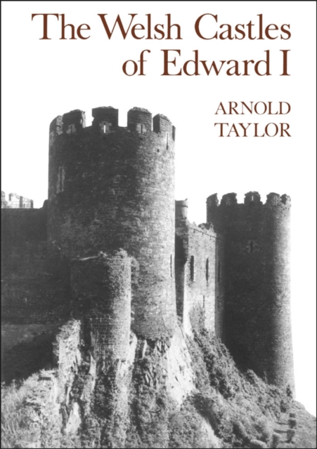 The Welsh Castles of Edward I, PDF eBook