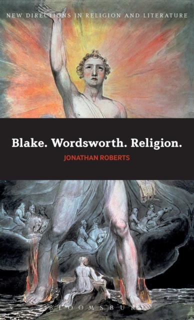 Blake. Wordsworth. Religion., Hardback Book