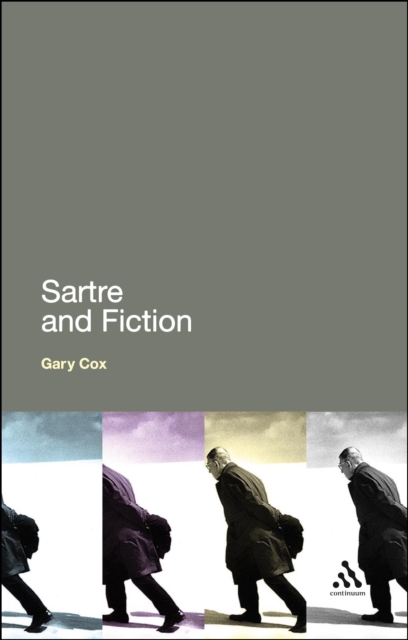 Sartre and Fiction, Paperback / softback Book