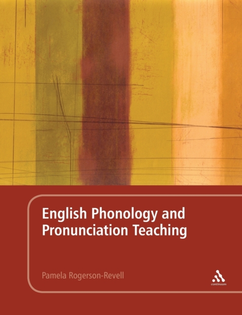 English Phonology and Pronunciation Teaching, Paperback / softback Book