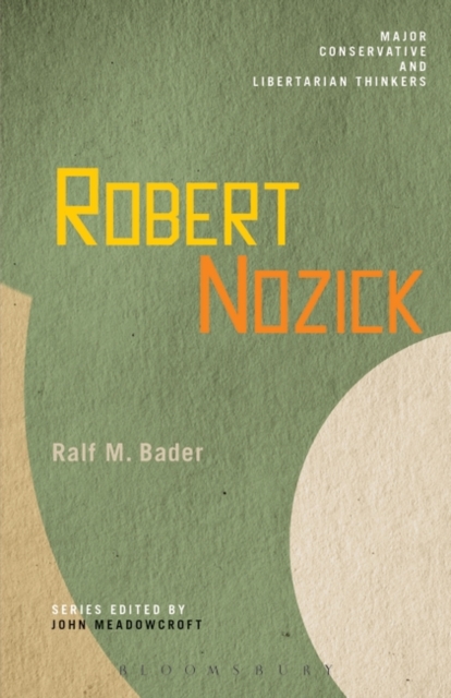 Robert Nozick, Hardback Book