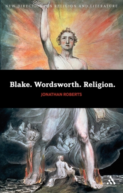 Blake. Wordsworth. Religion., Paperback / softback Book