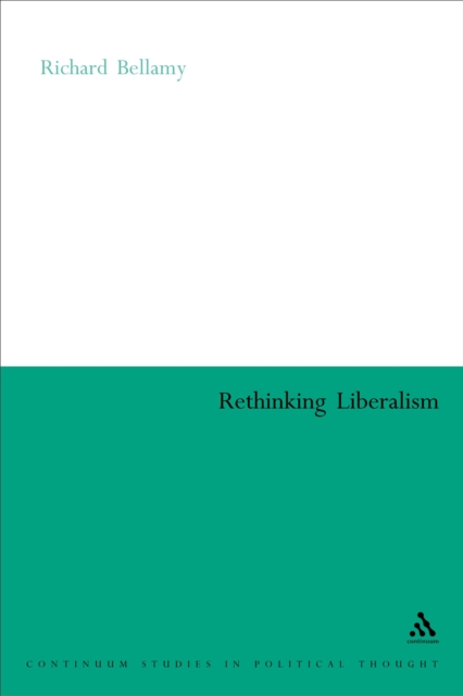 Rethinking Liberalism, PDF eBook