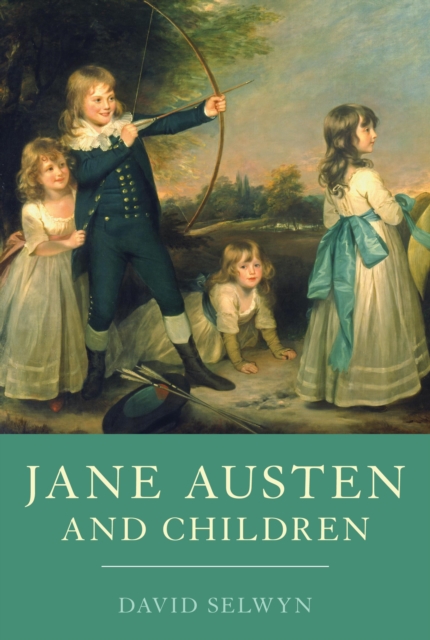 Jane Austen and Children, PDF eBook