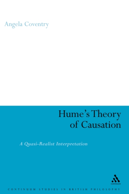 Hume's Theory of Causation, Paperback / softback Book