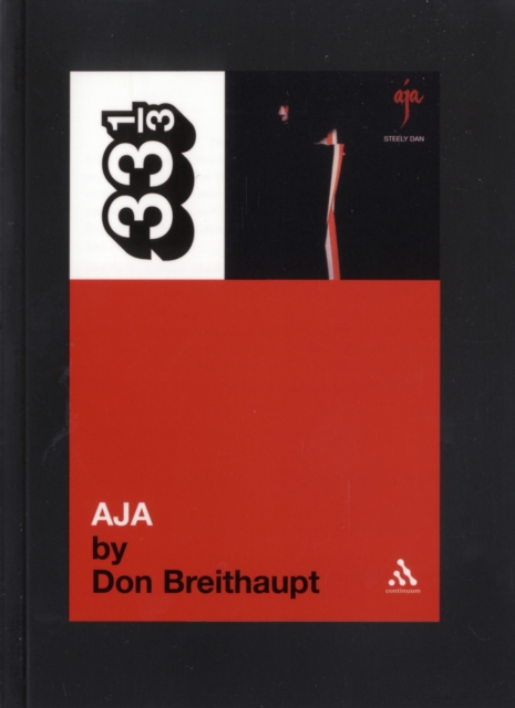 Steely Dan's Aja, Paperback / softback Book