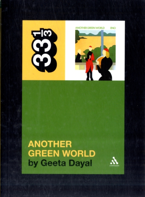 Brian Eno's Another Green World, Paperback / softback Book