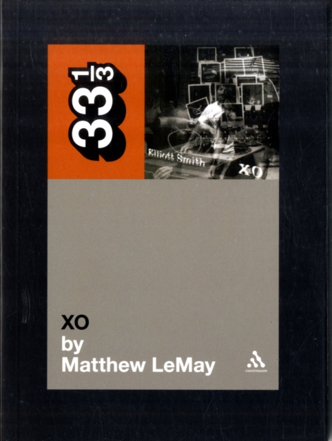 Elliott Smith's XO, Paperback / softback Book