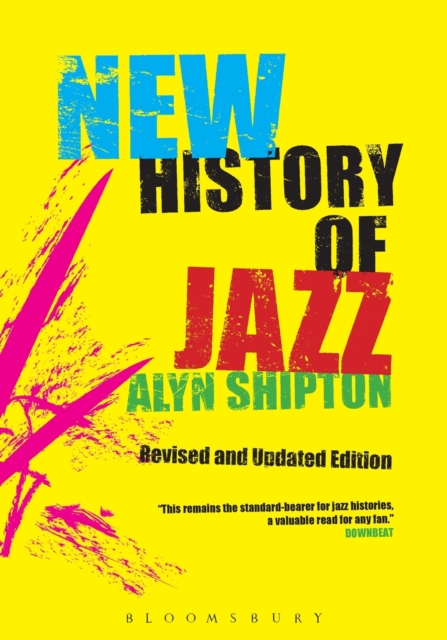 A New History of Jazz, Paperback / softback Book