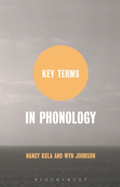 Key Terms in Phonology, Paperback / softback Book