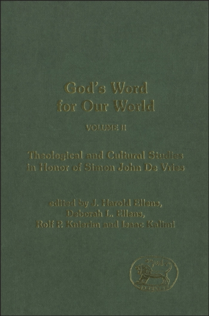God's Word for Our World, Vol. 2, PDF eBook