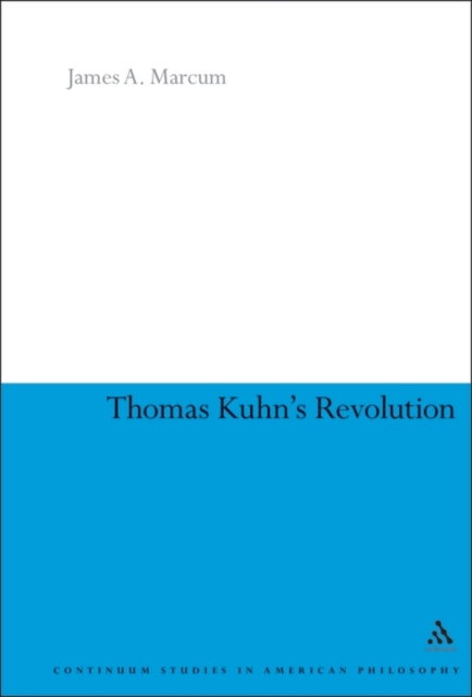 Thomas Kuhn's Revolution, Paperback / softback Book