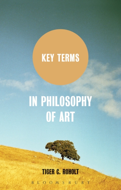 Key Terms in Philosophy of Art, Paperback / softback Book