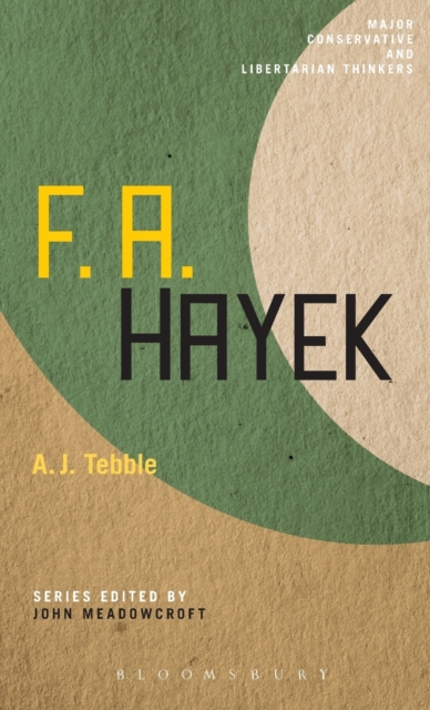 F. A. Hayek, Hardback Book