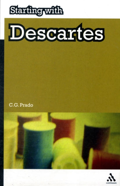 Starting with Descartes, Paperback / softback Book