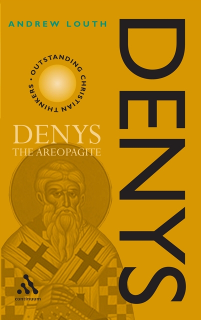 Denys the Areopagite, PDF eBook