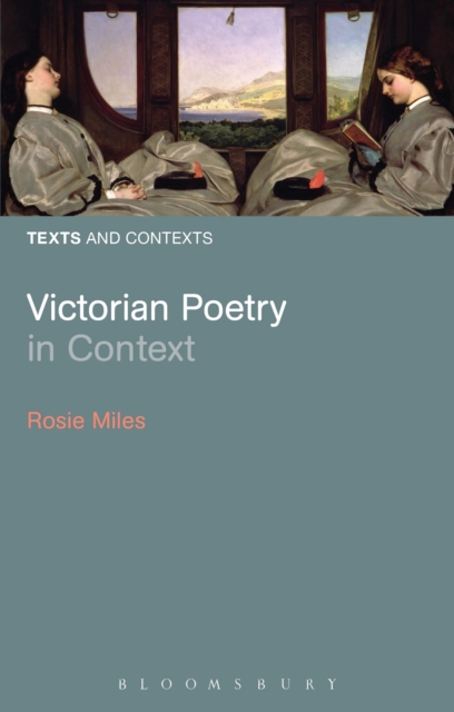Victorian Poetry in Context, Paperback / softback Book