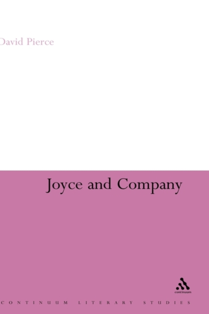 Joyce and Company, Paperback / softback Book