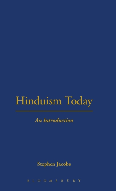 Hinduism Today : An Introduction, Hardback Book