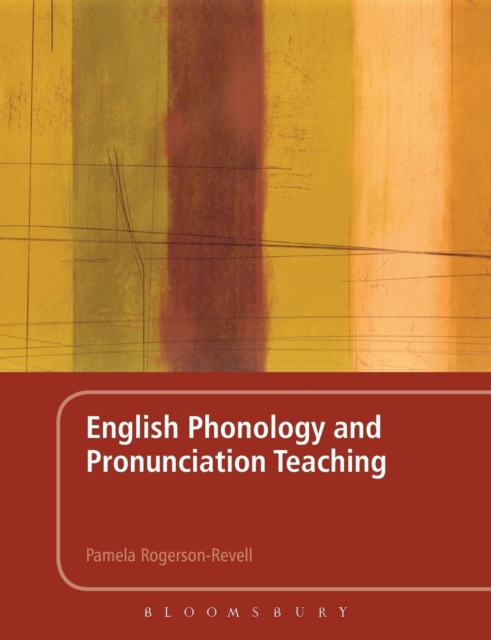 English Phonology and Pronunciation Teaching, Hardback Book