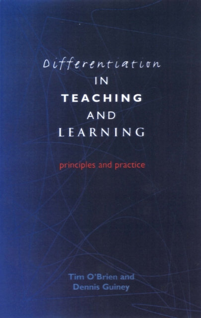 Differentiation in Teaching and Learning, PDF eBook