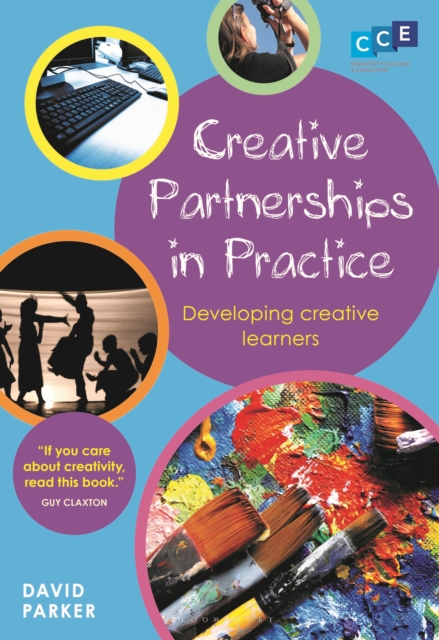 Creative Partnerships in Practice : Developing Creative Learners, EPUB eBook