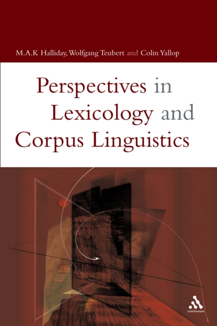 Lexicology and Corpus Linguistics, PDF eBook