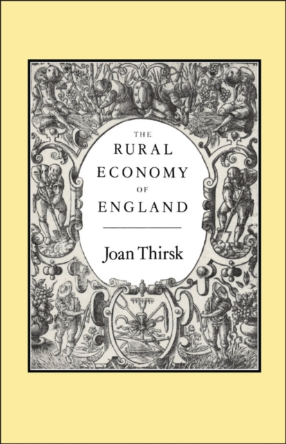 Rural Economy of England, PDF eBook