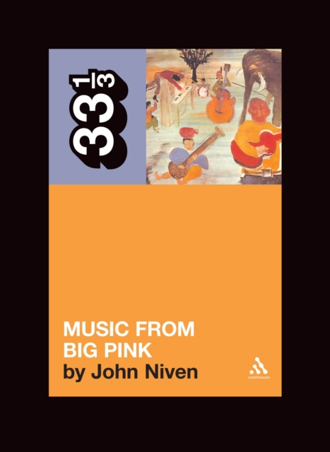 The Band's Music from Big Pink, EPUB eBook