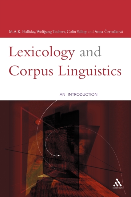 Lexicology and Corpus Linguistics, Paperback / softback Book