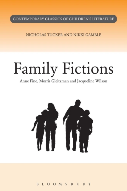 Family Fictions, Paperback / softback Book