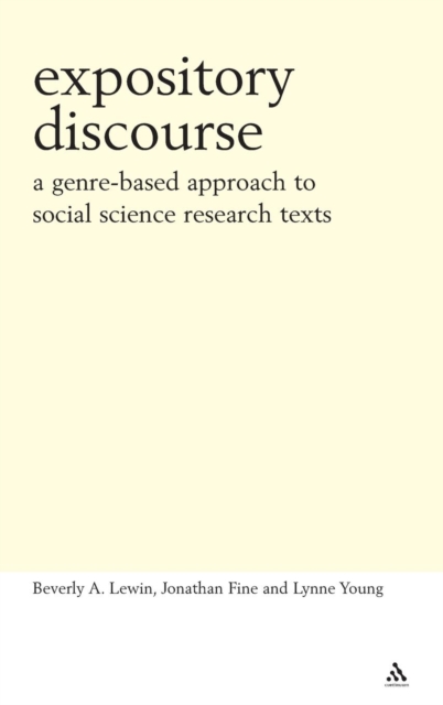 Expository Discourse, Hardback Book