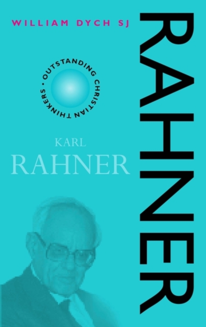 Karl Rahner, Paperback / softback Book