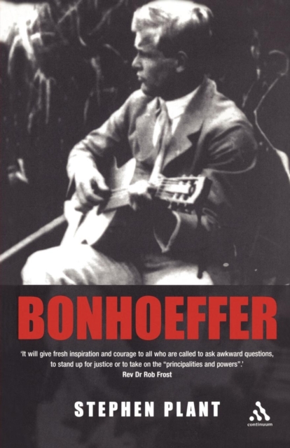 Bonhoeffer, Paperback / softback Book