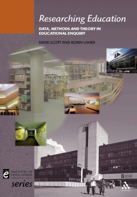 Researching Education, Paperback / softback Book