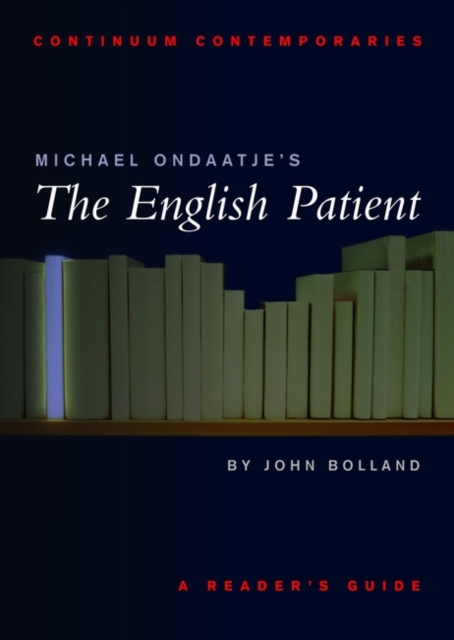 Michael Ondaatje's "The English Patient", Paperback / softback Book
