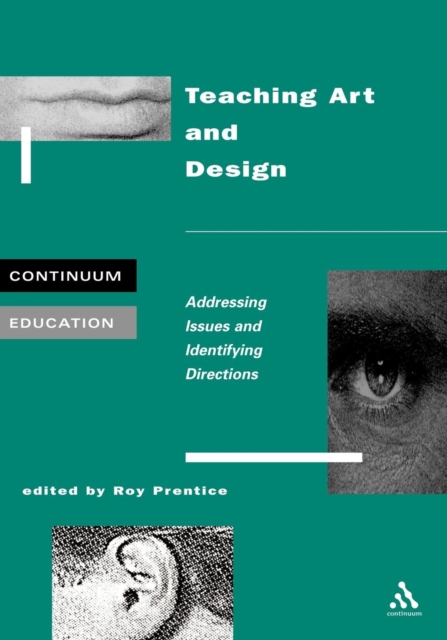 Teaching Art and Design, Paperback / softback Book