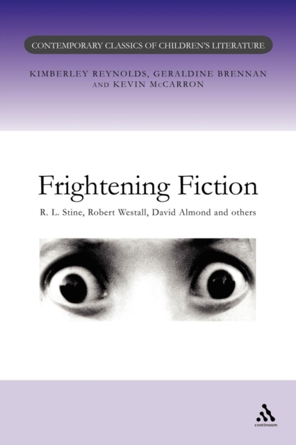 Frightening Fiction, Paperback / softback Book