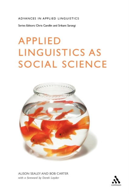 Applied Linguistics as Social Science, Paperback / softback Book