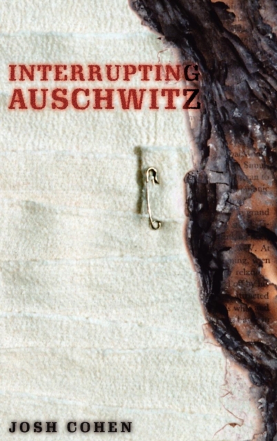 Interrupting Auschwitz : Art, Religion, Philosophy, Hardback Book
