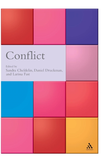 Conflict : From Analysis to Intervention, Hardback Book