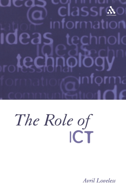Role of ICT, Paperback / softback Book