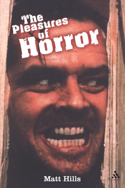 The Pleasures of Horror, Paperback / softback Book
