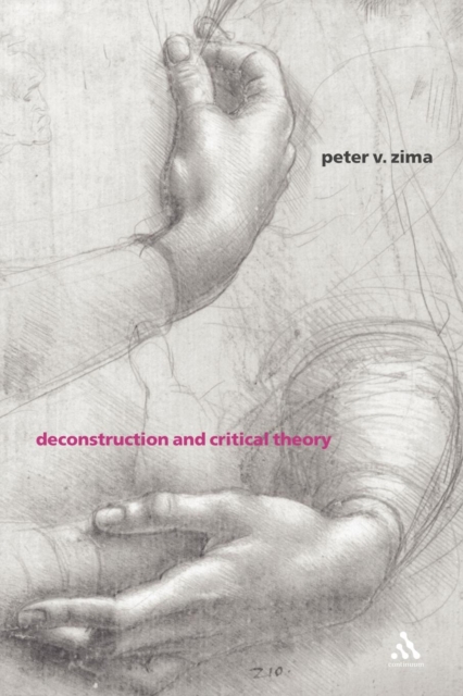 Deconstruction and Critical Theory, Paperback / softback Book