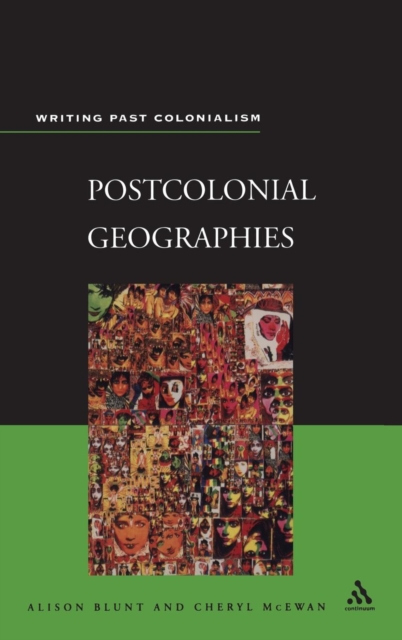 Postcolonial Geographies, Hardback Book