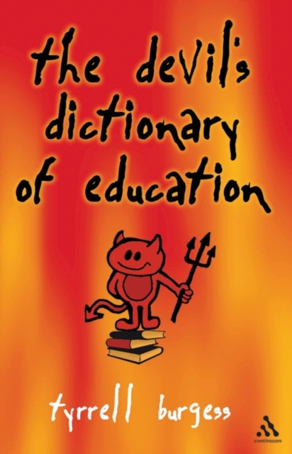 Devil's Dictionary of Education, Paperback / softback Book