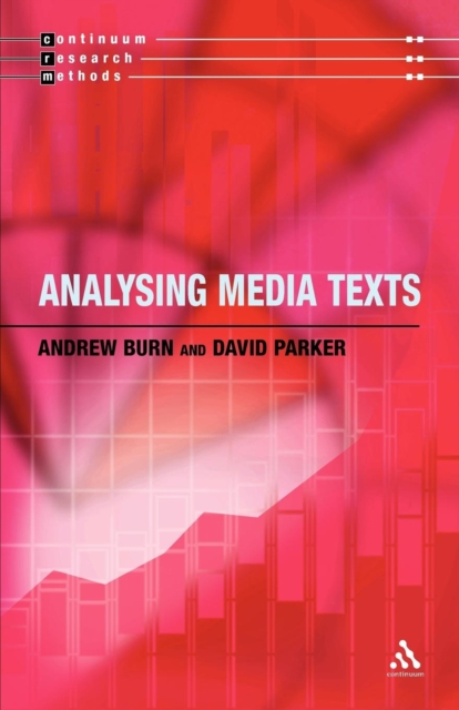 Analysing Media Texts, Paperback / softback Book